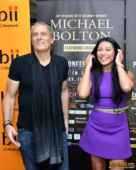 Foto Michael Bolton