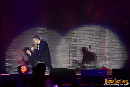Foto Michael Buble
