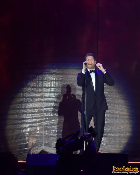 Foto Michael Buble