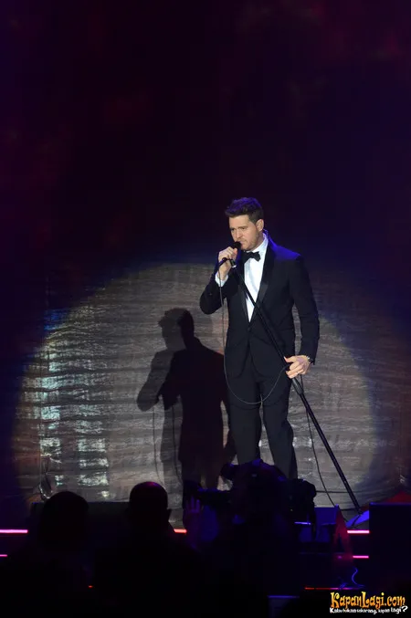 Foto Michael Buble