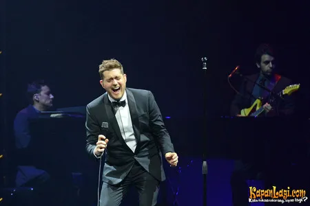 Foto Michael Buble
