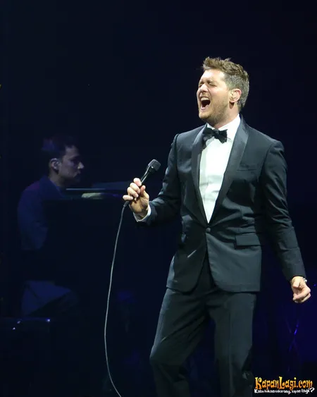 Foto Michael Buble