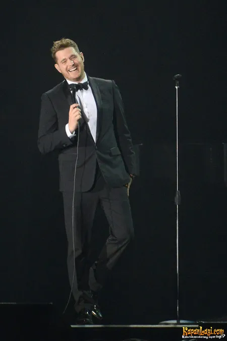 Foto Michael Buble