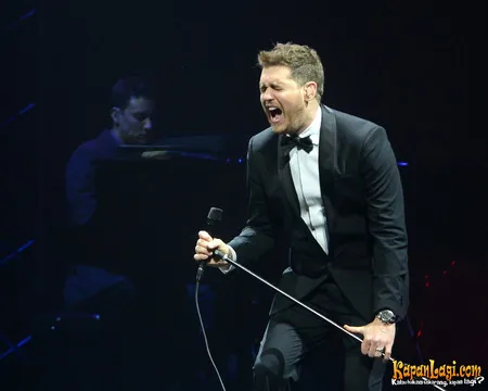 Foto Michael Buble
