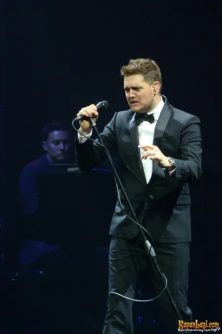 Foto Michael Buble