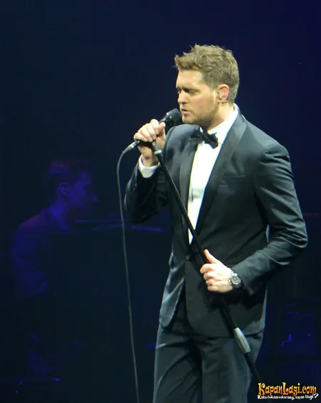 Foto Michael Buble