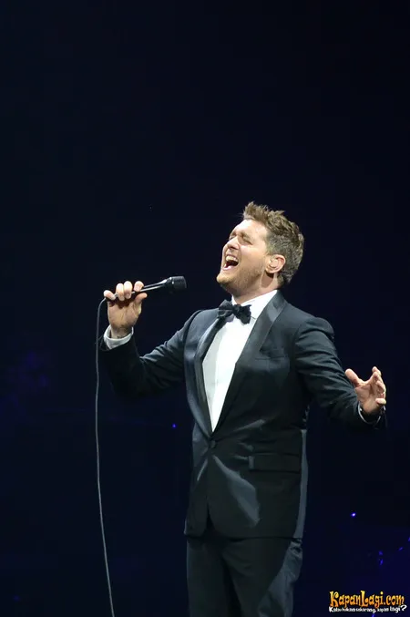 Foto Michael Buble