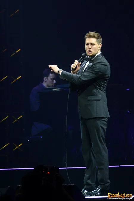 Foto Michael Buble