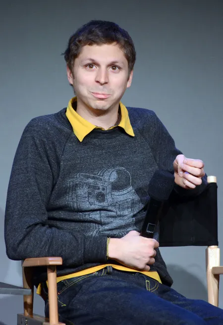 Foto Michael Cera