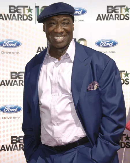 Foto Michael Clarke Duncan
