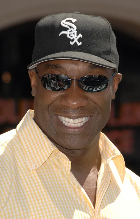 Foto Michael Clarke Duncan