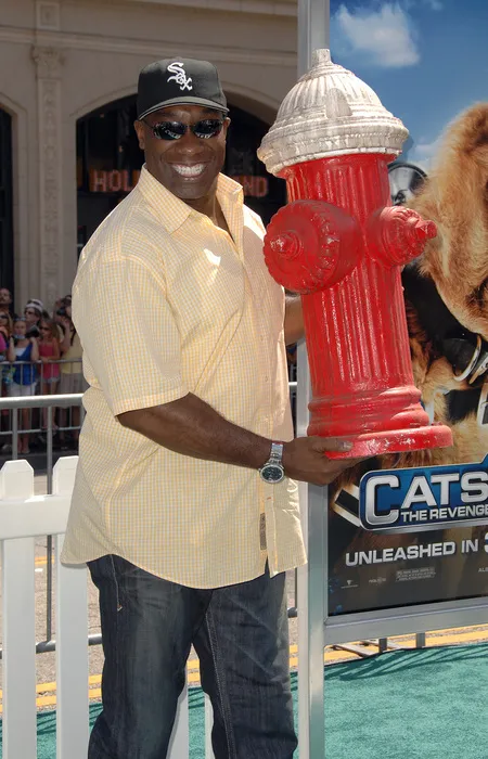 Foto Michael Clarke Duncan