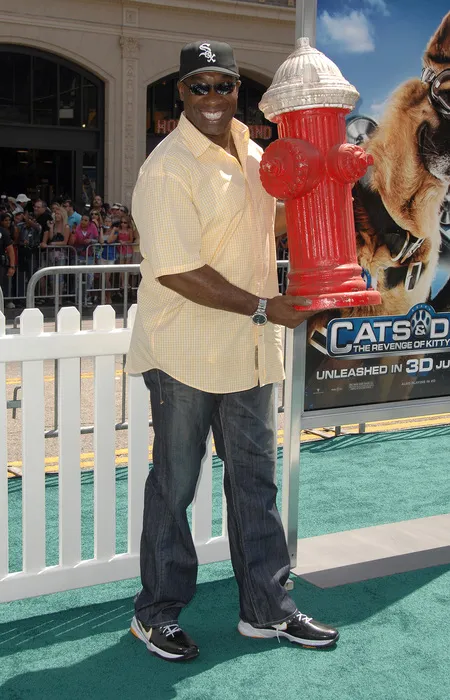 Foto Michael Clarke Duncan