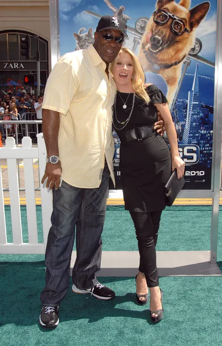 Foto Michael Clarke Duncan