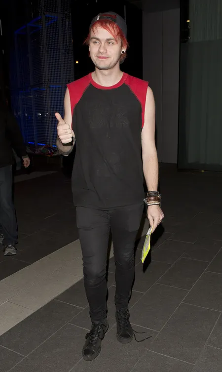 Foto Michael Clifford 5sos