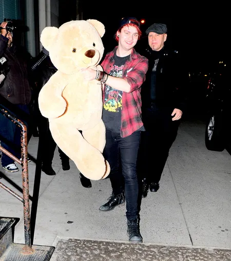 Foto Michael Clifford 5sos