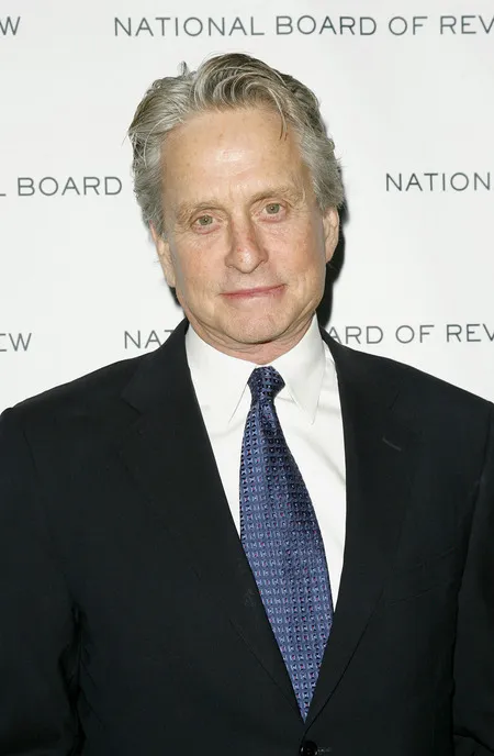 Foto Michael Douglas