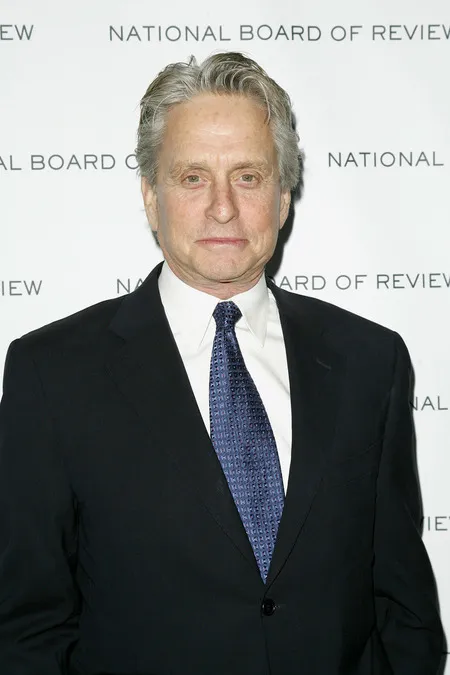 Foto Michael Douglas