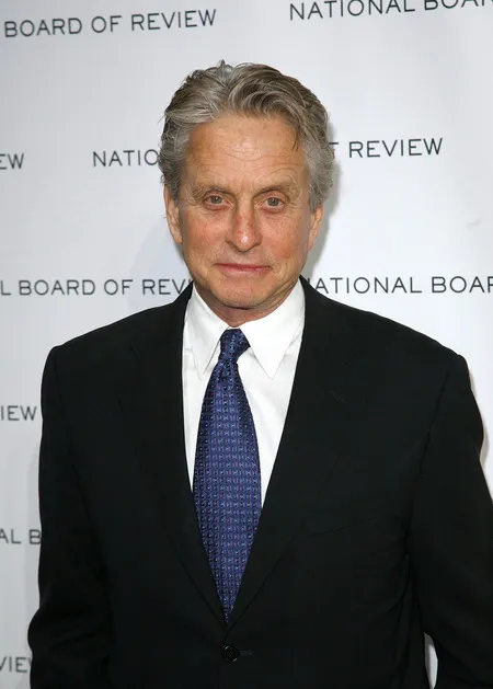 Foto Michael Douglas