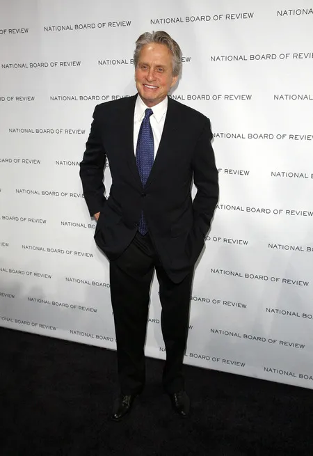 Foto Michael Douglas