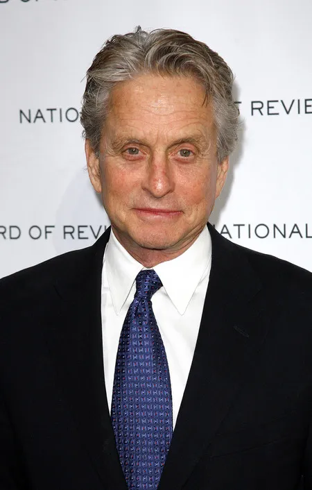 Foto Michael Douglas