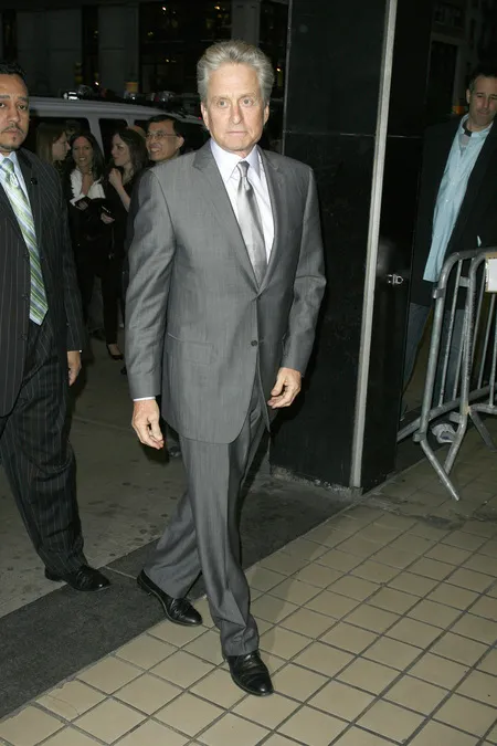 Foto Michael Douglas