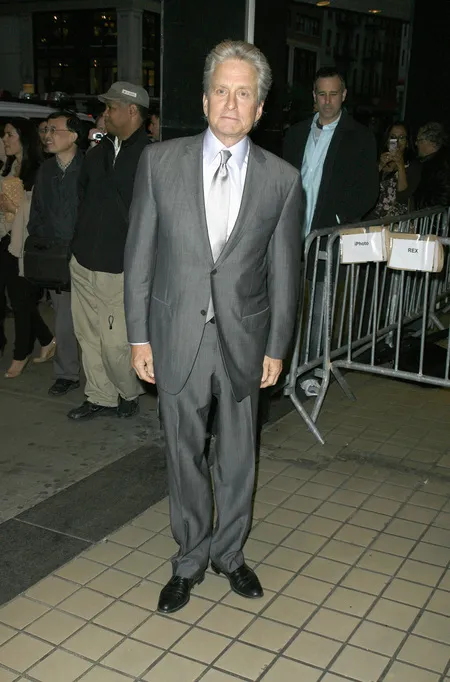 Foto Michael Douglas