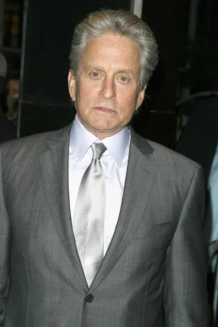 Foto Michael Douglas