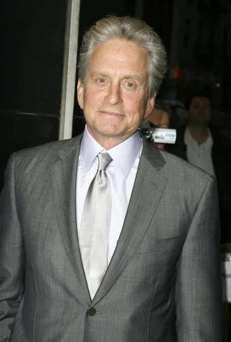 Foto Michael Douglas