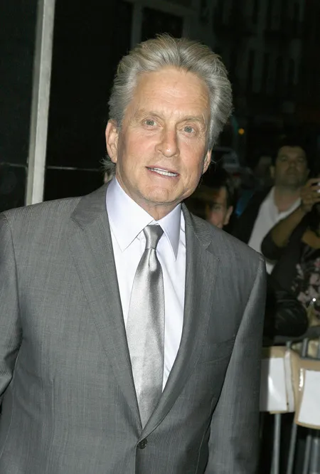 Foto Michael Douglas