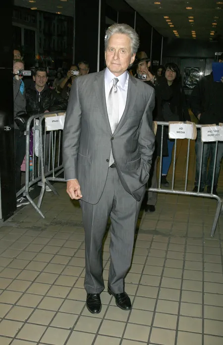 Foto Michael Douglas