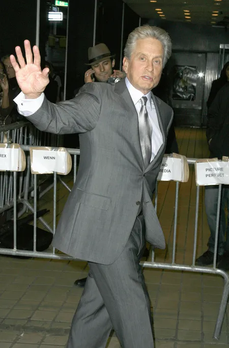 Foto Michael Douglas