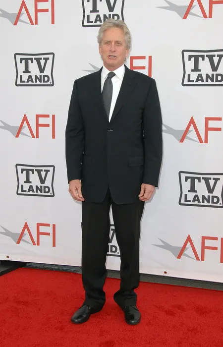 Foto Michael Douglas