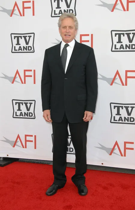 Foto Michael Douglas