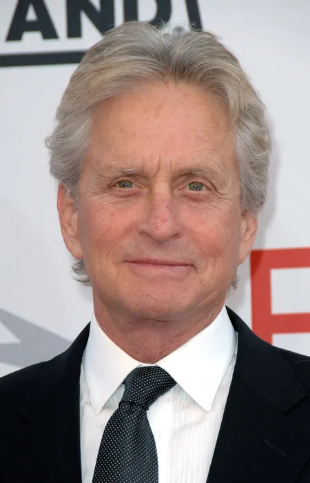 Foto Michael Douglas