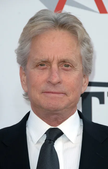 Foto Michael Douglas