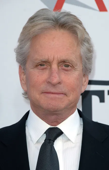 Foto Michael Douglas