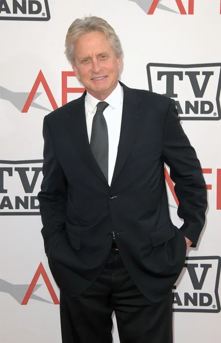 Foto Michael Douglas