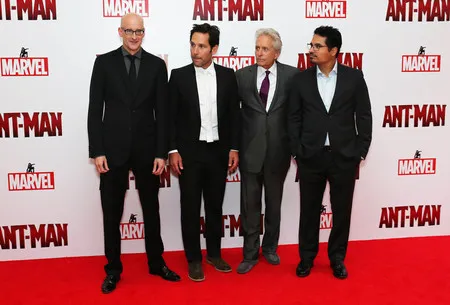 Foto Michael Douglas