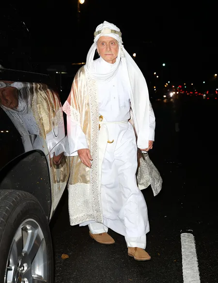 Foto Michael Douglas
