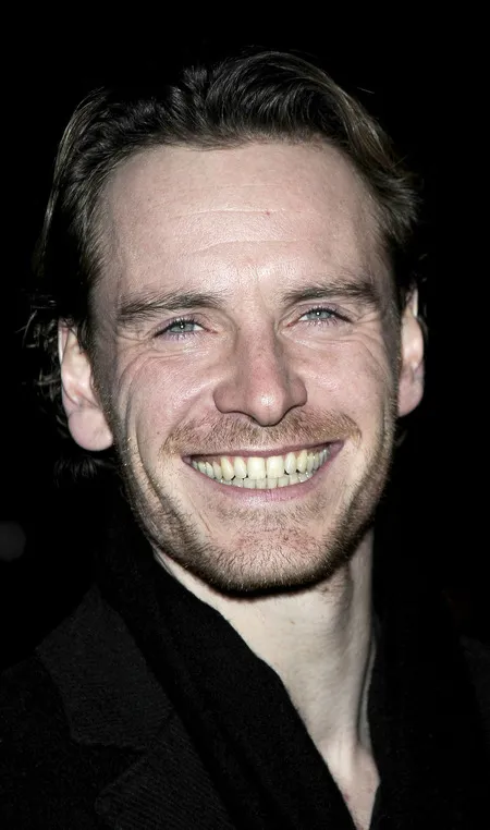 Foto Michael Fassbender