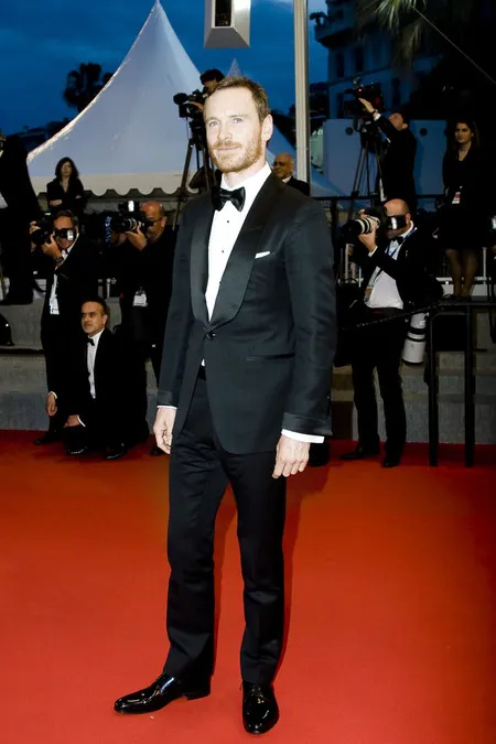 Foto Michael Fassbender