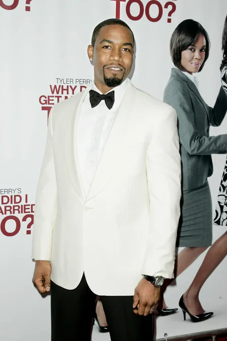 Foto Michael Jai White