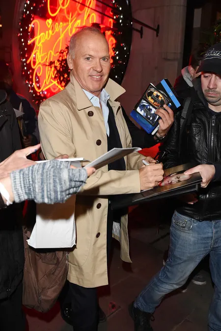 Foto Michael Keaton