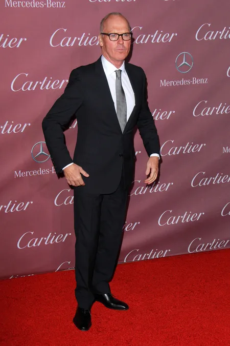 Foto Michael Keaton