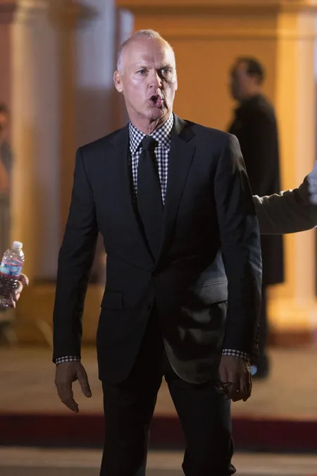 Foto Michael Keaton
