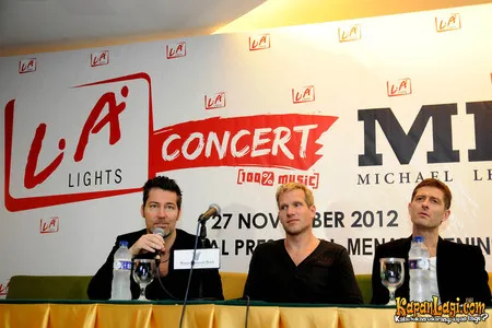 Foto Michael Learns to Rock