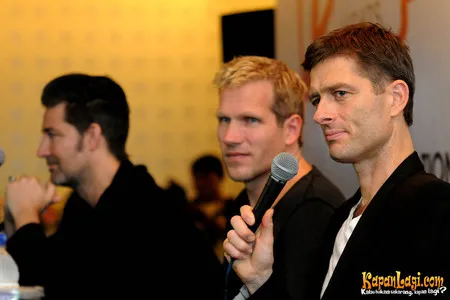 Foto Michael Learns to Rock