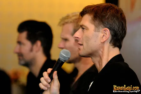 Foto Michael Learns to Rock