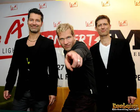 Foto Michael Learns to Rock